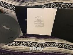 Travis Scott Saint Laurent Colette Specially Curated Limited Edition Vinyl /500