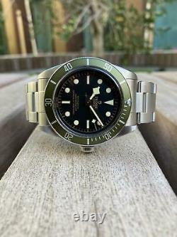 Tudor Black Bay Harrods Special Edition 79230G Box and Papers 2020 Unworn