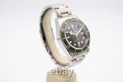 Tudor Black Bay Harrods Special Edition 79230G Box and Papers 2020 Unworn