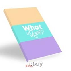 Twice-What Is Love5th Mini Album B Ver CD+Book+Card+etc+Gift