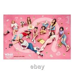 Twice-What Is Love5th Mini Album Random CD+Book+Card+etc+Gift
