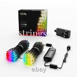 Twinkly Strings Gen II (2) Special Edition Smart App Controlled Fairy LED Lights