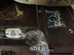 ULTRA RARE Assassins Creed III Charity Chest Edition No. 5 of 10 PS3 PS Vita