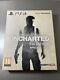Uncharted The Nathan Drake Collection PS4 Special Edition + Steelbook New Sealed