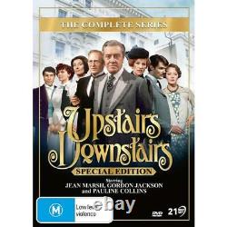 Upstairs Downstairs Special Edition Complete Series NEW DVD