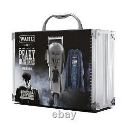 Wahl Peaky Blinders Special Edition Corded Clipper Kit Black Friday Gift Set