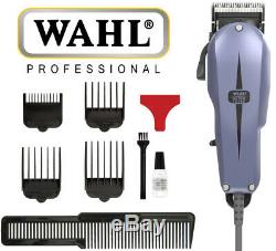 Wahl Professional Super Taper Hair Clippers Corded Special Edition Lavender
