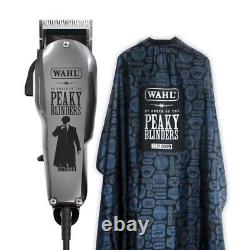 Wahl Special Edition Magic Clipper And Barber Cape Kit Peaky Blinders Edition