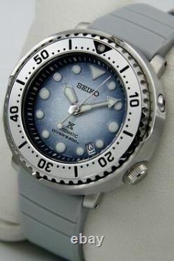 Watch Seiko -Prospex Special Edition Save The Ocean SRPG59K1 Hombre 2011
