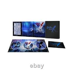 X JAPAN WE ARE X Special Edition Blu-ray Booklet trading card Digipak F/S wT FS