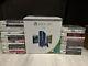 Xbox 360 E Special Edition Teal with 500 GB Brand New Console + 34 Games