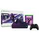 Xbox One S 1TB Fortnite Battle Royale Special Edition + Extra Controller Black