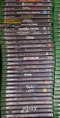 Xbox One (Sealed Games) Collection Microsoft Xbox (Limited Edition)