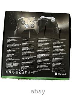 Xbox Series X Lunar shift controller special edition New & sealed