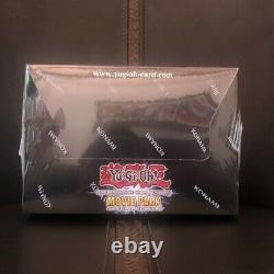Yu-Gi-Oh! The Dark Side of Dimensions Movie Pack-SEALED SPECIAL EDITION DISPLAY