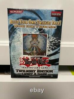 Yu-Gi-Oh! Twilight Edition Light & Dark Special Edition BRAND NEW SEALED