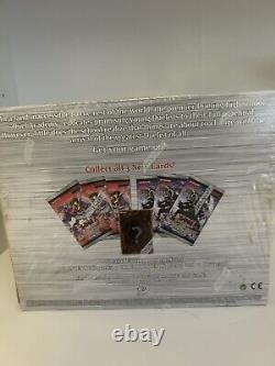 Yugioh Durlist Pack Jaden And Chazz Special Edition Display