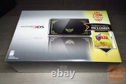 Zelda 25th Anniversary Special Limited Edition Nintendo 3DS System Console NEW