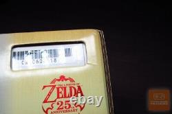 Zelda 25th Anniversary Special Limited Edition Nintendo 3DS System Console NEW