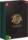 Zelda Tears of the Kingdom Nintendo Switch Special Limited Collectors Edition