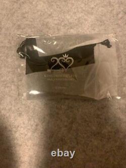 Zoff KINGDOM HEARTS Collection Glasses Set 20th SPECIAL EDITION New