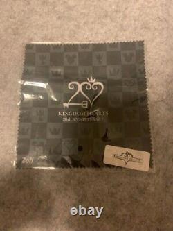 Zoff Kingdom Hearts Collection 20th Anniversary Glasses Special Edition NEW