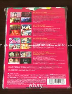 Zombie Land Saga Vol. 1 First Limited Edition Blu-ray+CD+Booklet EYXA-12123 Japan